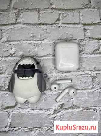 Airpods 1 серия Сыктывкар - изображение 1