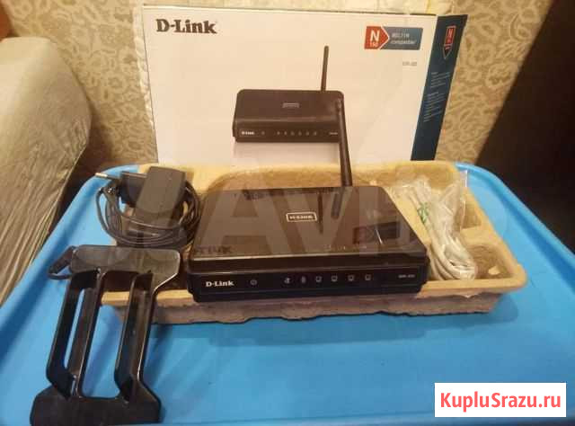 D-Link Dir-300 Каменск-Уральский - изображение 1