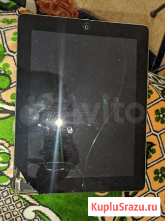 iPad 2 16 gb WiFi на запчасти Серпухов - изображение 1