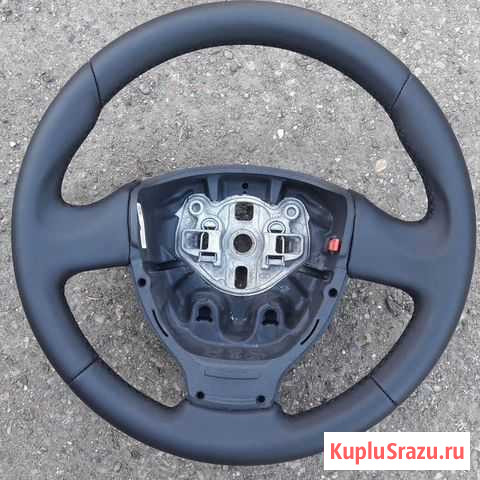 Перетяжка салона авто, руля, покраска пластика Майкоп - изображение 1