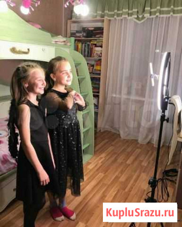 Кольцевая лампа Стерлитамак - изображение 1