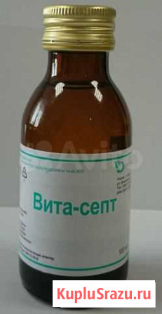 Дезифицирующее средство Вита-септ Владимир - изображение 1