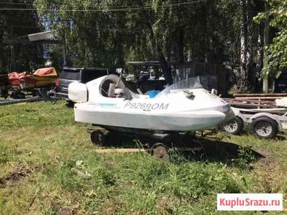 Hovercraft Бердск