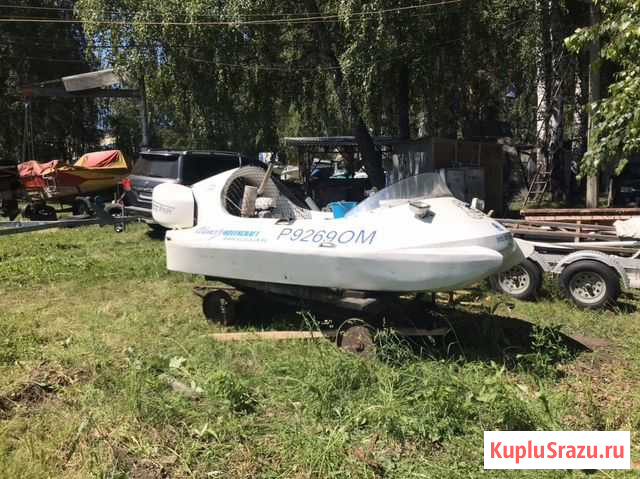 Hovercraft Бердск - изображение 1
