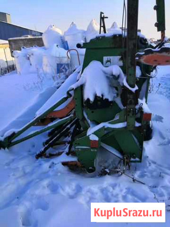 Сеялка Амазоне D9-60 Теплое - изображение 1