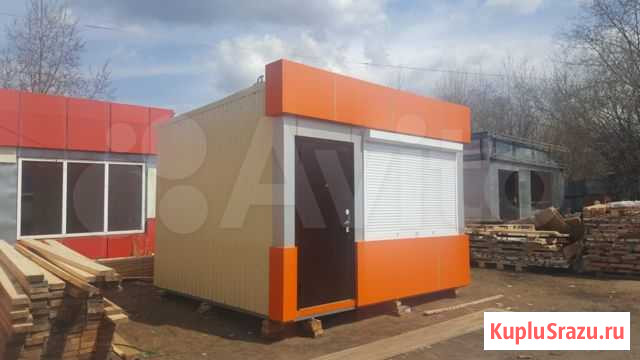 Павильоны Хабаровск - изображение 1