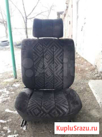 Автомобильное кресло Шахты - изображение 1