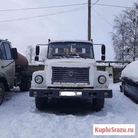 Ассенизатор Газ 3309 Санкт-Петербург