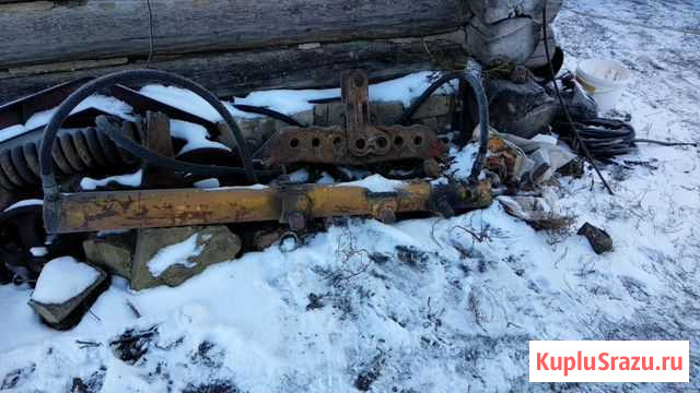 Отвал для дт 75 Азнакаево - изображение 1