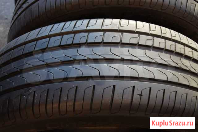Летняя резина r19 245/50 Pirelli Cinturato C7 Смоленск - изображение 1