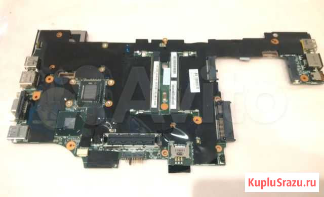 Материнская плата Lenovo x220t tablet i7-2640M Рязань - изображение 1