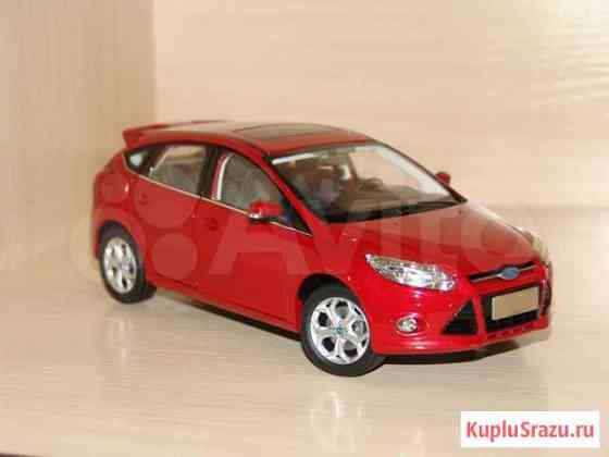 Продам модель Ford Focus Хабаровск
