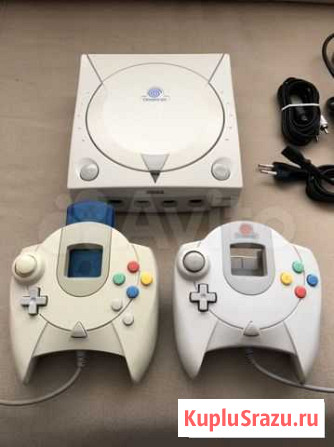 Sega dreamcast Смоленск - изображение 1