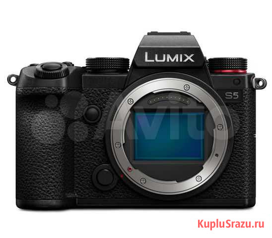 Новый Panasonic S5 Body / Kit Ярославль - изображение 1