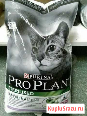 Proplan для кошек в больших мешках Красногорск - изображение 1
