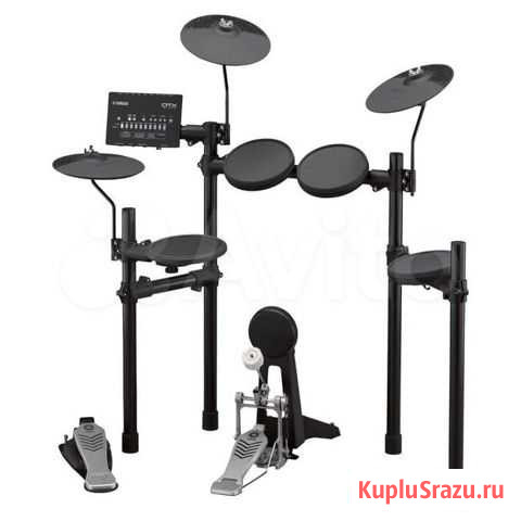 Электронные барабаны Yamaha DTX-452К Астрахань - изображение 1