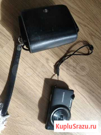 Фотоаппарат samsung ST5500 в идеальном состоянии Тверь - изображение 1