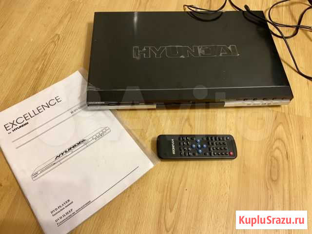 DVD плеер Hyundai Excellence H-DVD 5050-N Калининград - изображение 1
