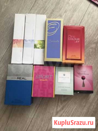 Продукция Avon, GreenWay Каменск-Уральский - изображение 1