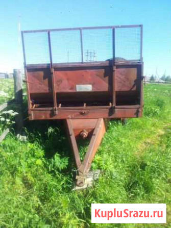 Продам прицеп разбрасыватель роу-6 новый Мезень - изображение 1