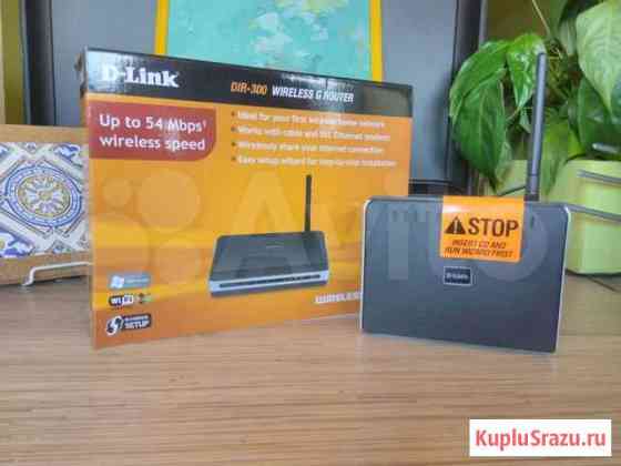 D-Link DIR-300 Мурманск