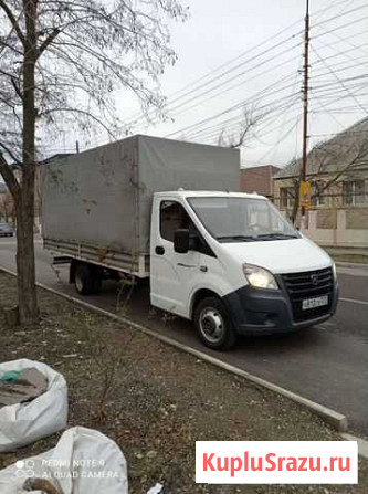 Грузоперевозки Хасавюрт - изображение 1