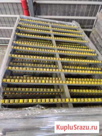 Стеллаж гравитационный кассета б/у Мытищи - изображение 1