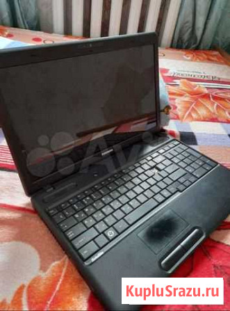Ноутбук toshiba Ясногорский - изображение 1