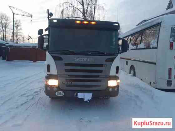 Scania Тучково