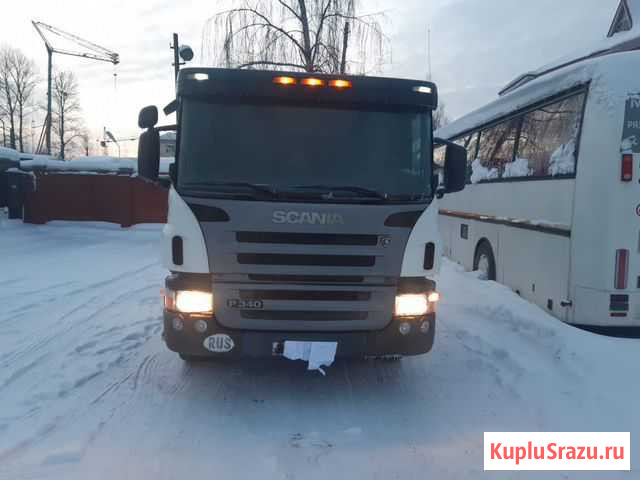 Scania Тучково - изображение 1