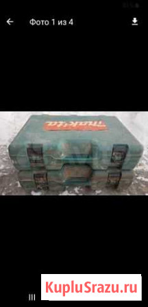 Кейс для перфоратора Makita Пенза - изображение 1