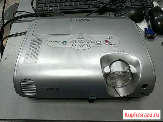 137 Проектор Epson emp-s3l Тольятти - изображение 1