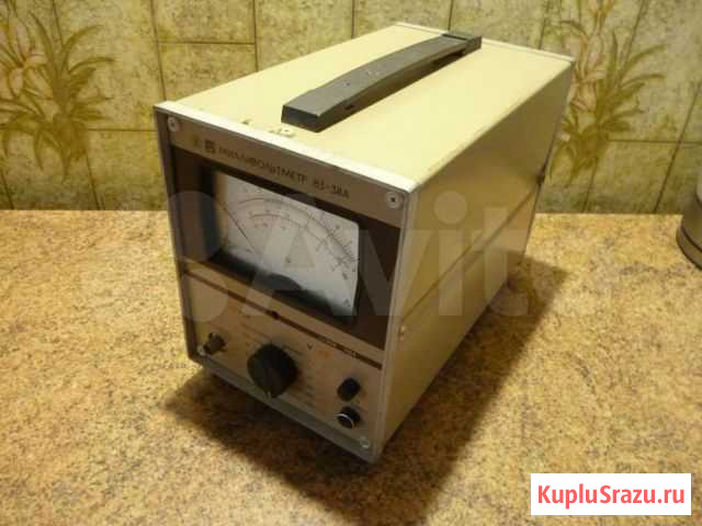 Милливольтметр В3-38 Киров - изображение 1