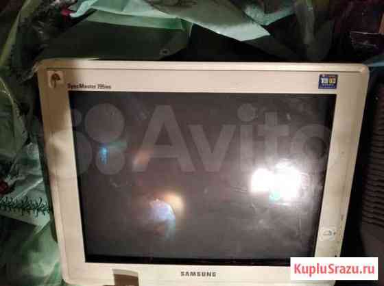 Монитор ламповый samsung 2004 г Минеральные Воды