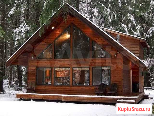 Дом из бруса Уфа - изображение 1