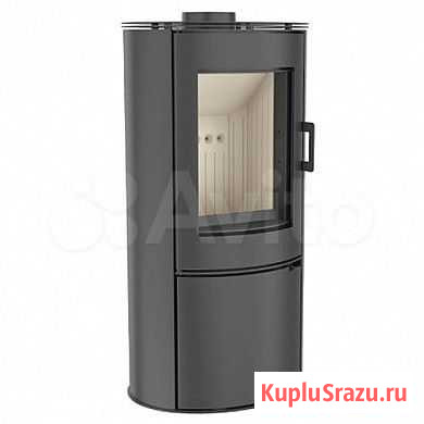 Печь-камин Kratki koza AB S DR Санкт-Петербург - изображение 1
