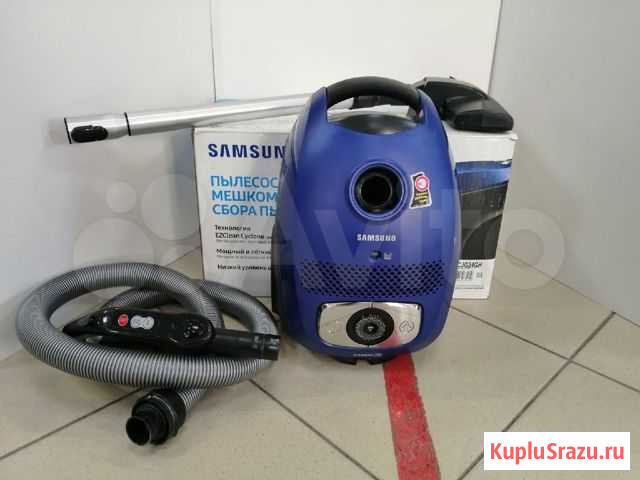 Пылесос Samsung vcjg24GH Оренбург - изображение 1