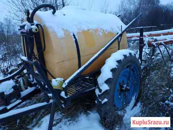 Опрыскиватель прицепной оп-2000 Ряжск