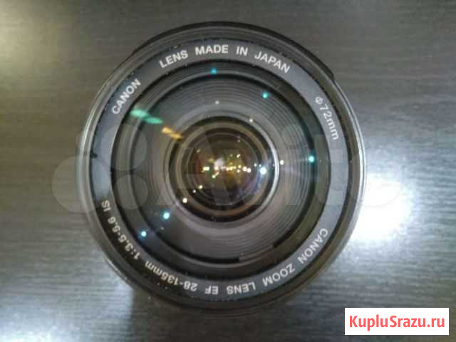 Объектив canon Челябинск - изображение 1