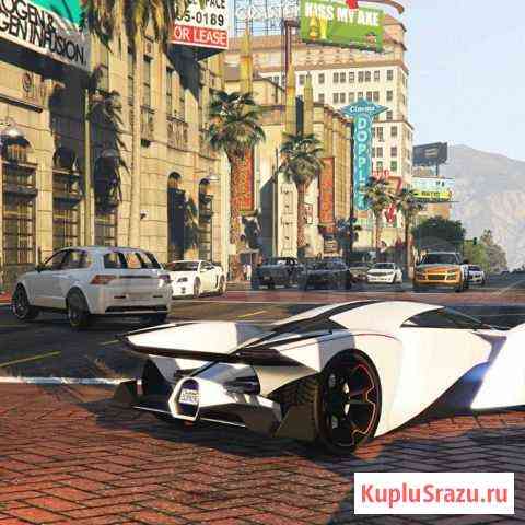 Продам grand theft auto V: premium online edition Магнитогорск