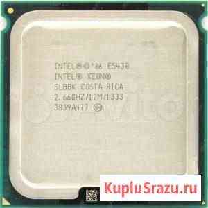 Процессор Intel Xeon E5430(4 ядра,2.6ггц) Красноярск