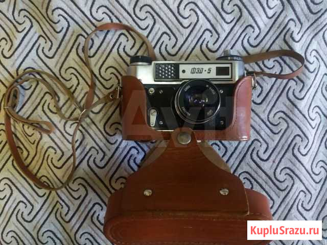 Фотоаппарат фэд-5 Нижний Новгород - изображение 1
