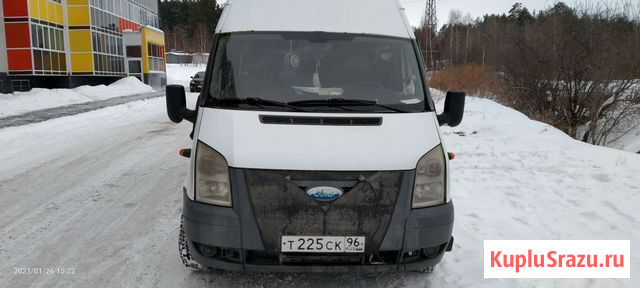 Ford transit Первоуральск - изображение 1