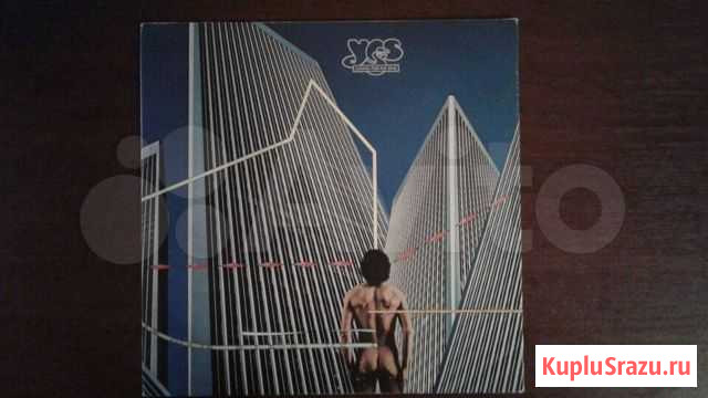 Винил Yes Going ForThe One 1977 Курск - изображение 1