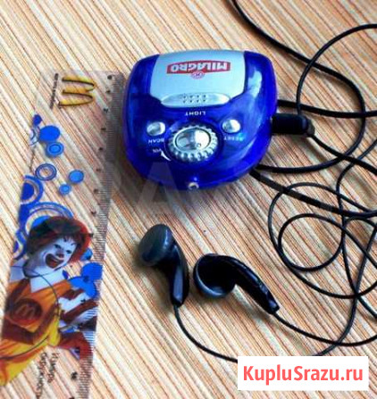 FM-радио с автоматическим сканированием Владимир - изображение 1