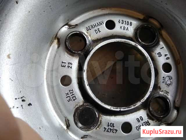 Штамповка кик германия Москва - изображение 1