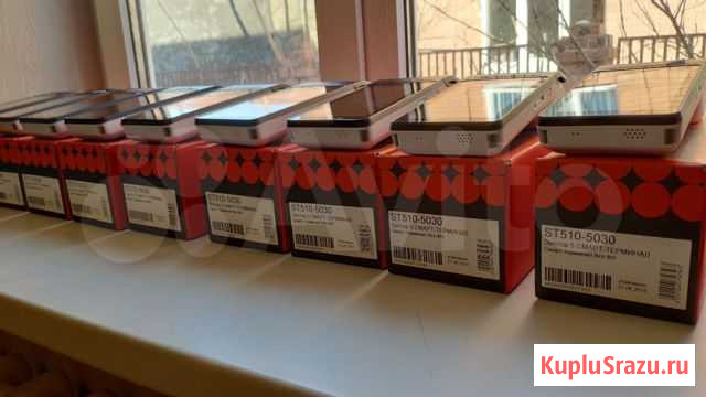 Новые онлайн кассы Эвотор 5.0 в коробках Ростов-на-Дону - изображение 1