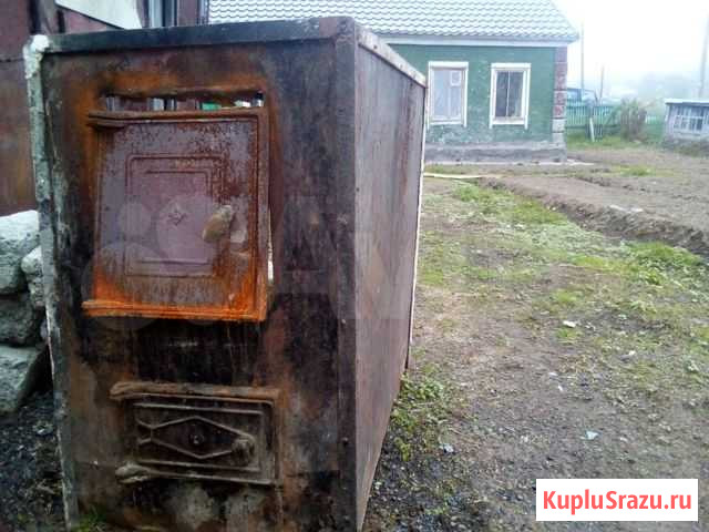 Печка на запчасти Петропавловск-Камчатский - изображение 1