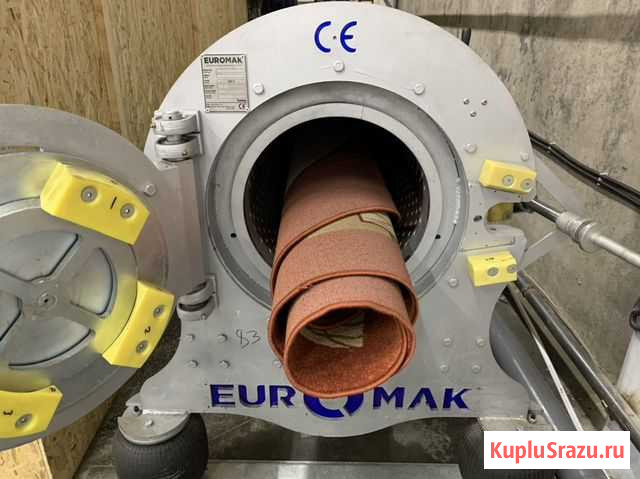 Фабрика стирки ковров Абакан - изображение 1