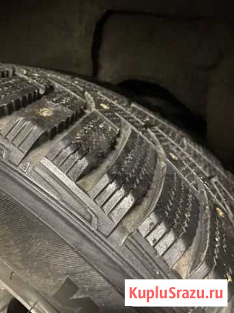 245 50 r18 Hankook шипы Рыбинск - изображение 1